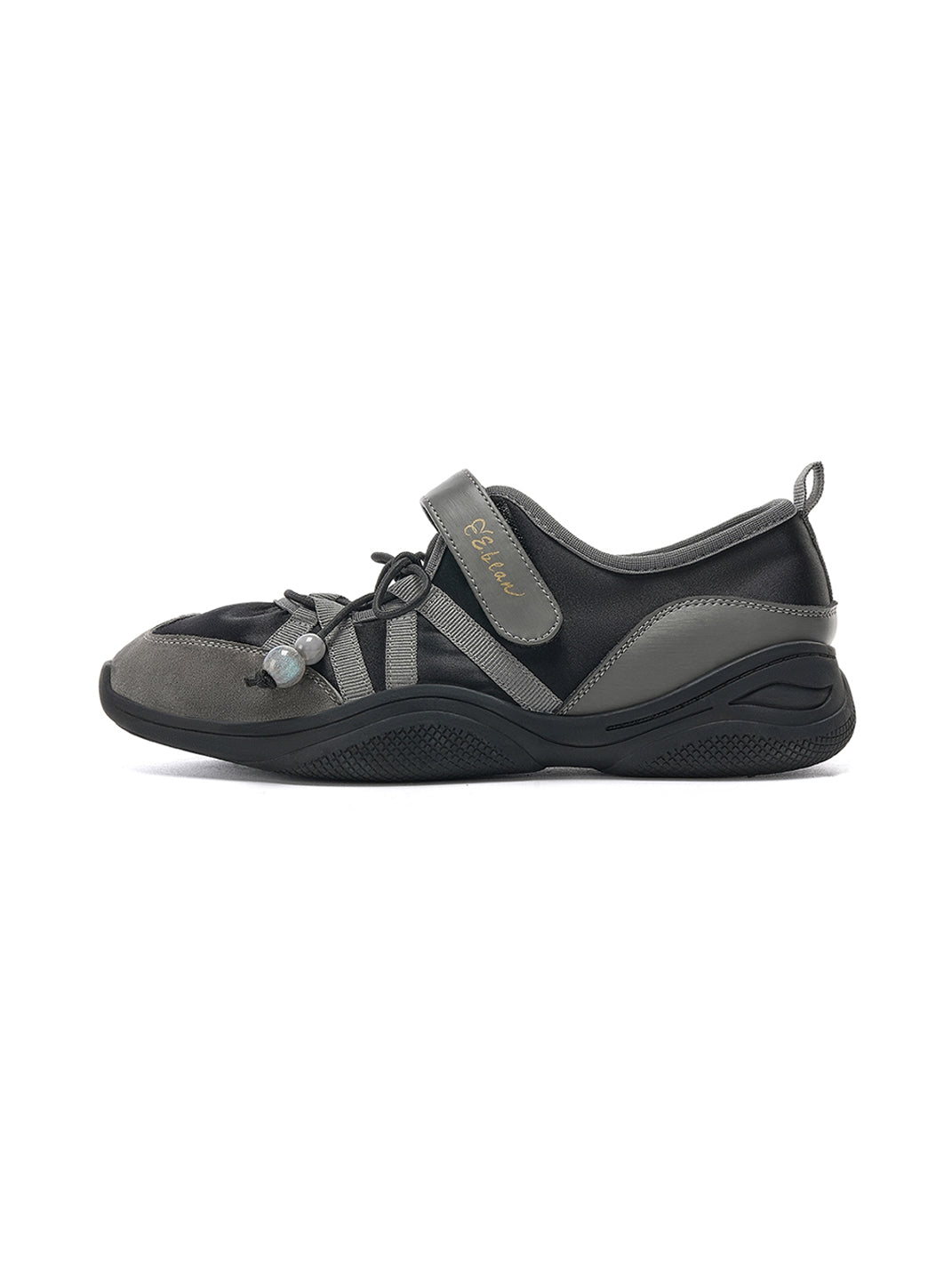 EBLAN | Ballet Whisper Wrinkled Hybrid Trainer - PSYLOS 1, EBLAN | Ballet Whisper Wrinkled Hybrid Trainer, Ballet Trainers, EBLAN, PSYLOS 1